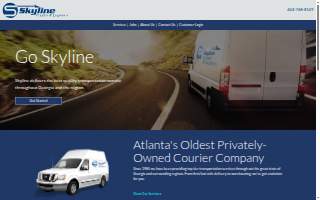 Skyline Courier & Logistics of Atlanta