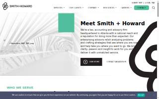 Smith + Howard