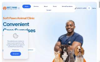 Soft Paws Animal Clinic and Urgent Care