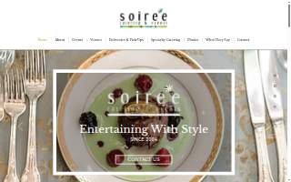 Soiree Catering and Events