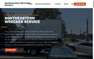 Southeastern Wrecker Service LLC