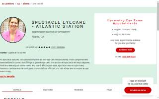 Spectacle Eyecare - Atlantic Station