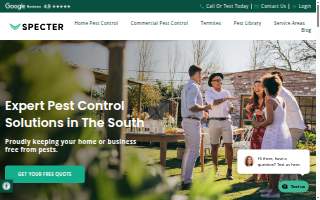 Specter Pest Control of Atlanta