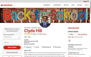 State Farm: Clyde Hill