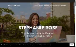 Stephanie Rose - Atlanta Real Estate
