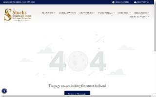 Stocks Funeral Home Kirkwood Chapel, Inc.