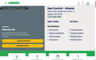 Terminix of Atlanta