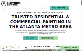 Terminus Painting Co