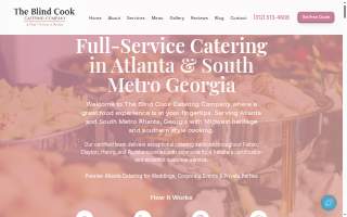 The Blind Cook Catering Company