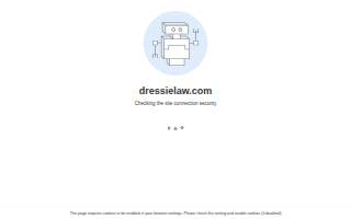 The Dressie Law Firm, LLC