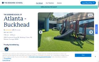The Goddard School of Atlanta - Buckhead