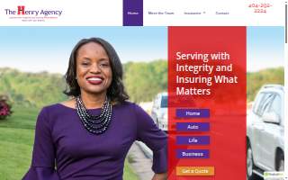 The Henry Agency, Inc.