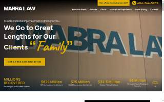 The Mabra Law Firm