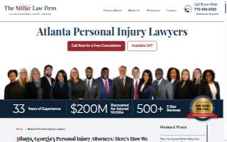 The Millar Law Firm