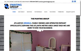 The Painting Group and Renovation