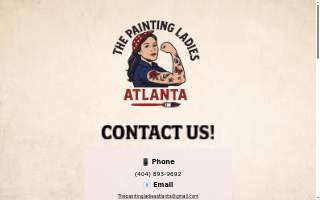 The Painting Ladies Atlanta