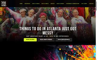 The Splatter Studio | Atlanta
