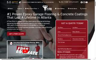 Titan Garage Flooring Solutions