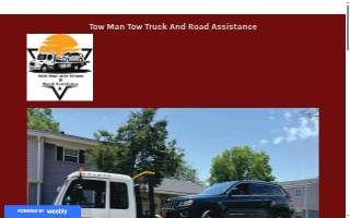 Tow Man Tow Truck & Roadside Assistance