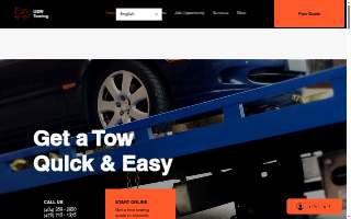 Usw Towing LLC.