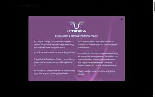 Utopia Restaurant at the Underground Atlanta