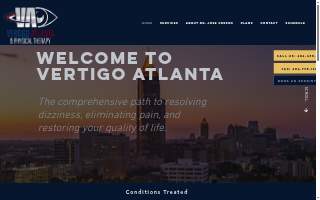 Vertigo Atlanta & Physical Therapy