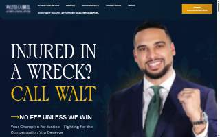 Walter Gabriel Accident & Injury Lawyers