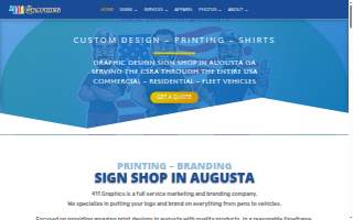 411 Graphics LLC of Augusta