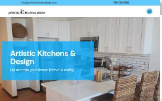 Artistic Kitchens & Design of Augusta