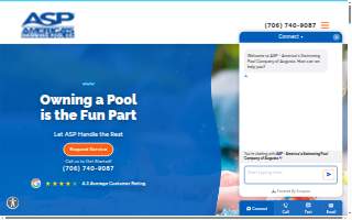 ASP - America's Swimming Pool Company of Augusta