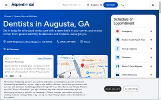 Aspen Dental - Augusta