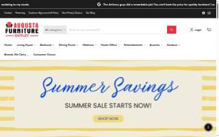 Augusta Furniture Outlet