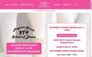 Augusta Youth School of Dance