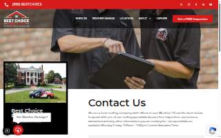 Best Choice Roofing of Augusta