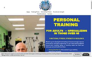BODY BY WALLY PERSONAL TRAINING