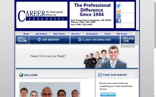 Career Personnel