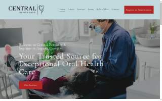 Central Dentistry and Implants- George B. Hall, DMD