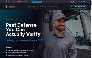 ClearDefense Pest Control of Augusta