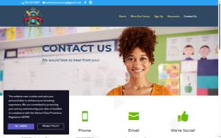 CM Moore In Home Tutoring Services