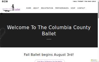 Columbia County Ballet