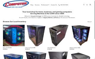 Computer Exchange