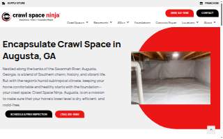 Crawl Space Ninja of Augusta