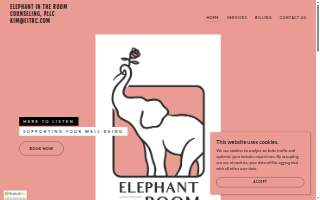 Elephant in the Room Counseling Services, LLC