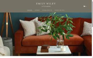 Emily Wiley Interiors website