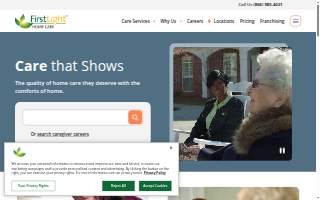 FirstLight Home Care of Augusta