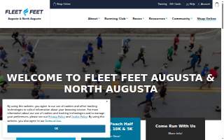 Fleet Feet Augusta