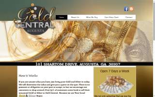 Gold Central Augusta