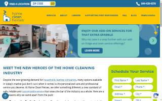 Home Clean Heroes of Augusta