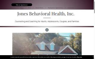 Jones Behavioral Health