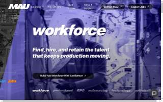 MAU Workforce Solutions of Augusta